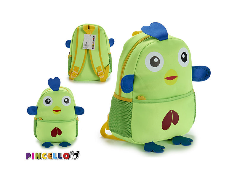 School bag little chicken