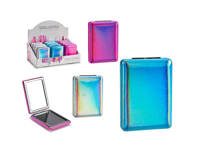 Mirror increase folded square m3 metalli