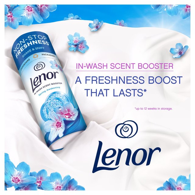 Lenor - Skölj Pärlor Scent Booster Spring Awakening
