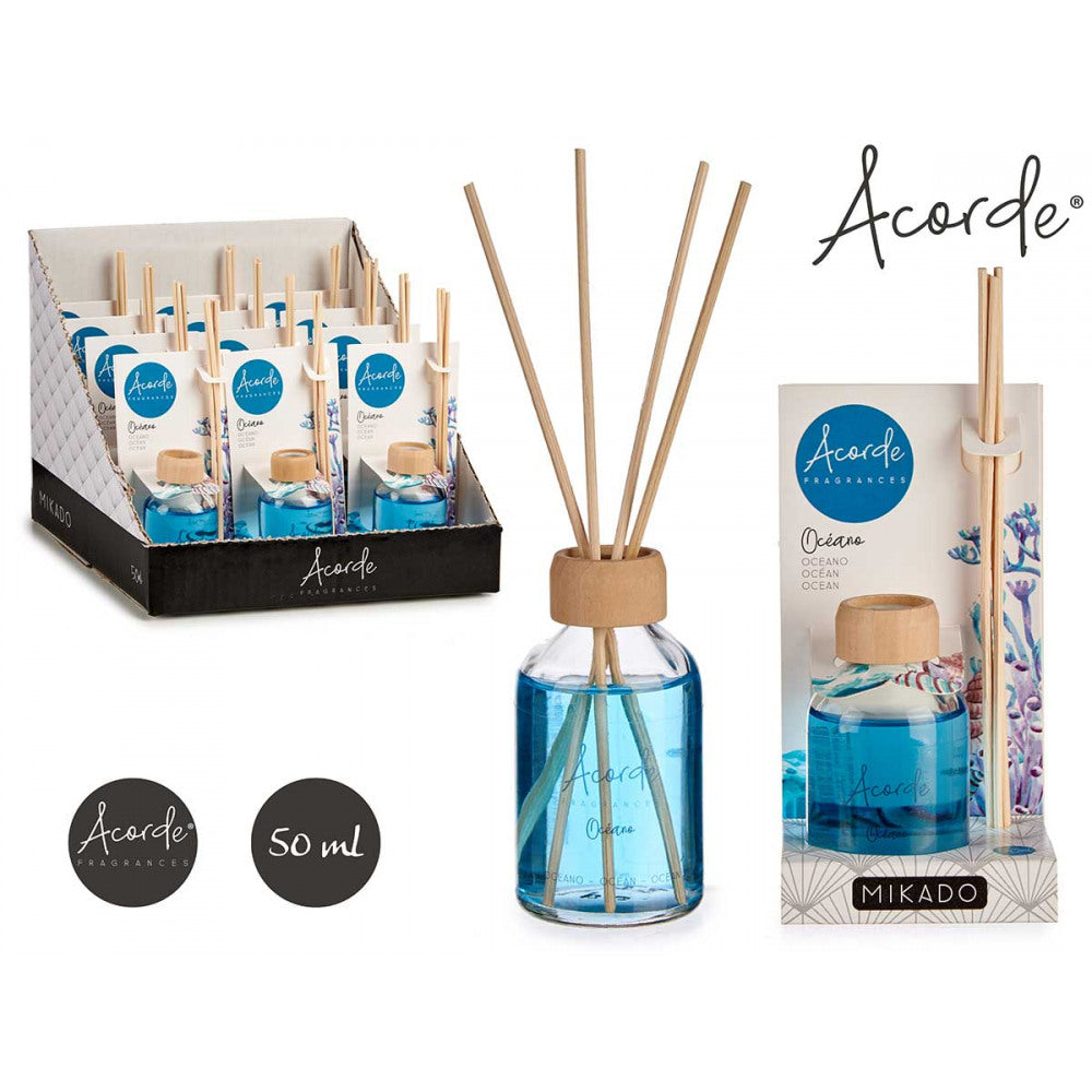 Acorde Doftsticks Mikado 50Ml - Ocean