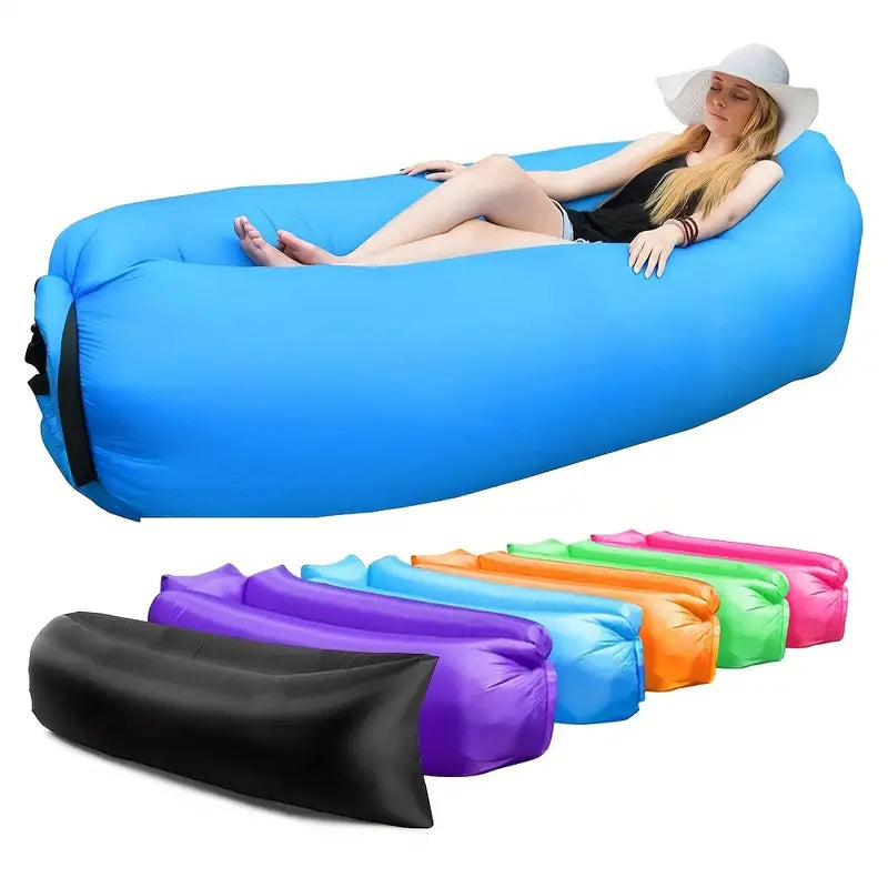 Airbed Snoozebag (Välj Färg) Den Innovativa Luftbädden