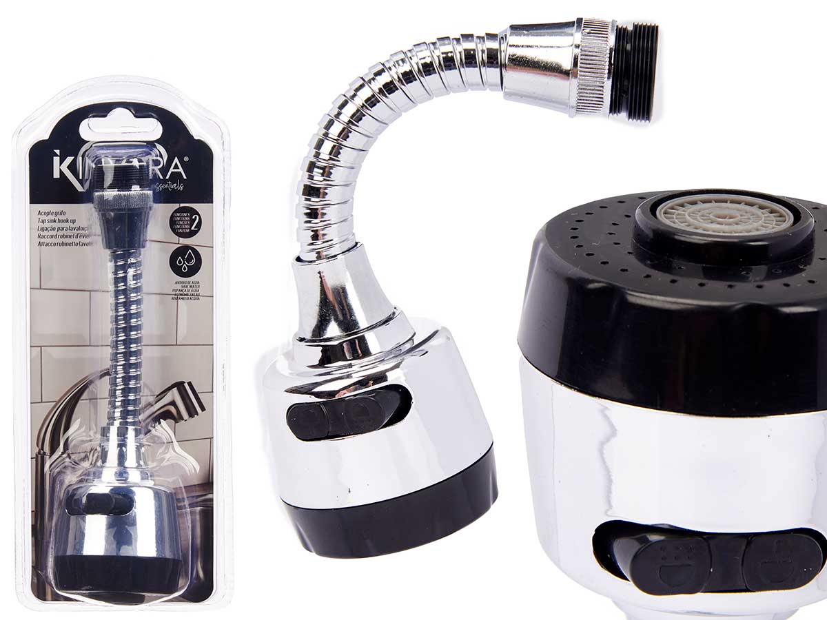 Kinvara - Vansparer 2 Funktion Med Knapp