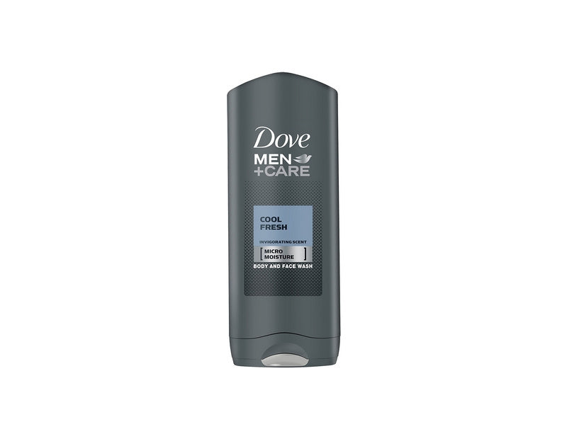 Dove Douchegel Men – Care Cool Fresh 250 ml.