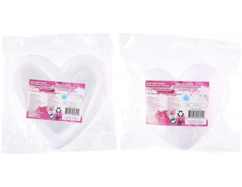 Craft skum hjerter 2ass