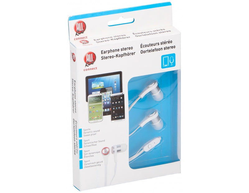 All - Høretelefoner - Dollarstore.dk
