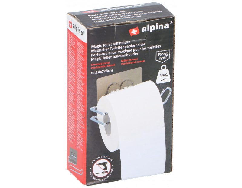 Toilet roll holder MT/PP