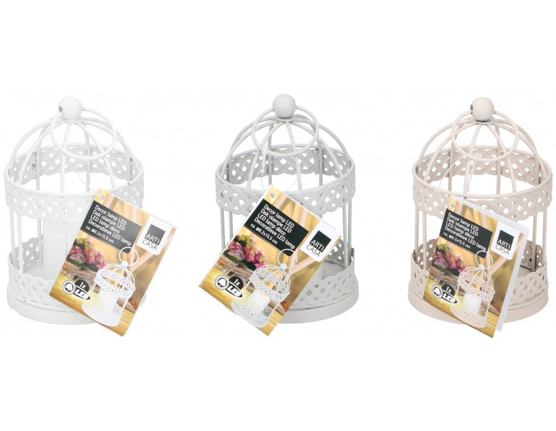 Lampedeko 1led d82x135cm