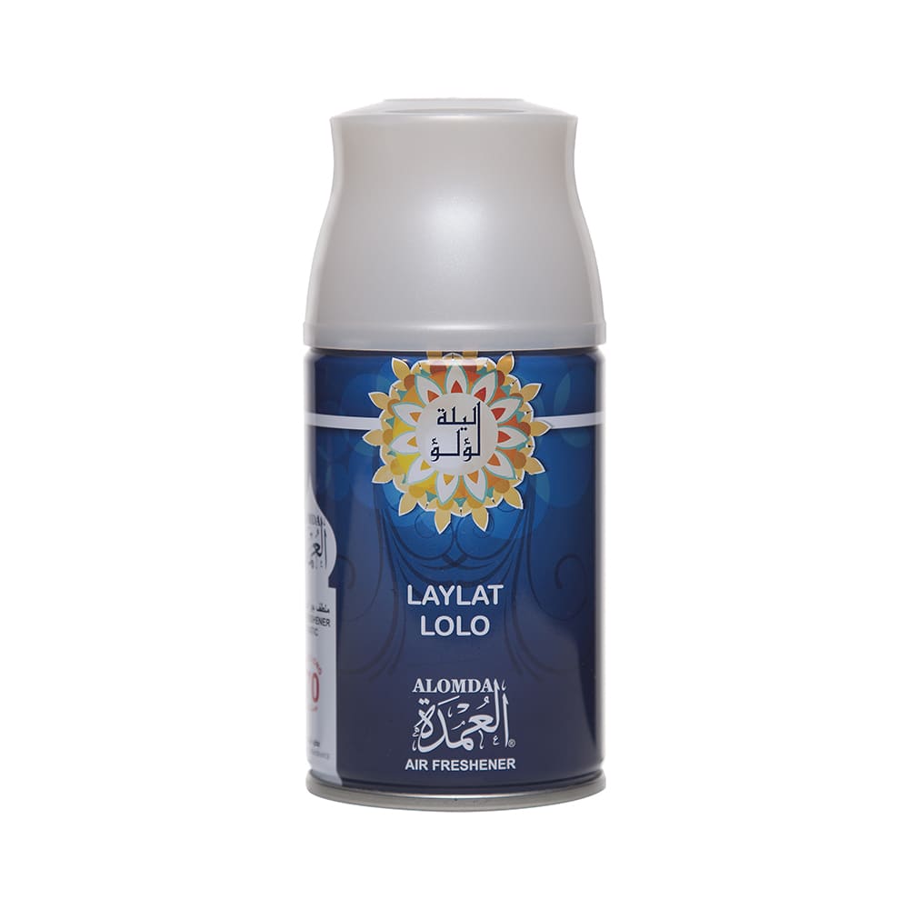 Luftfrisker refill 250ml Laylat Lolo