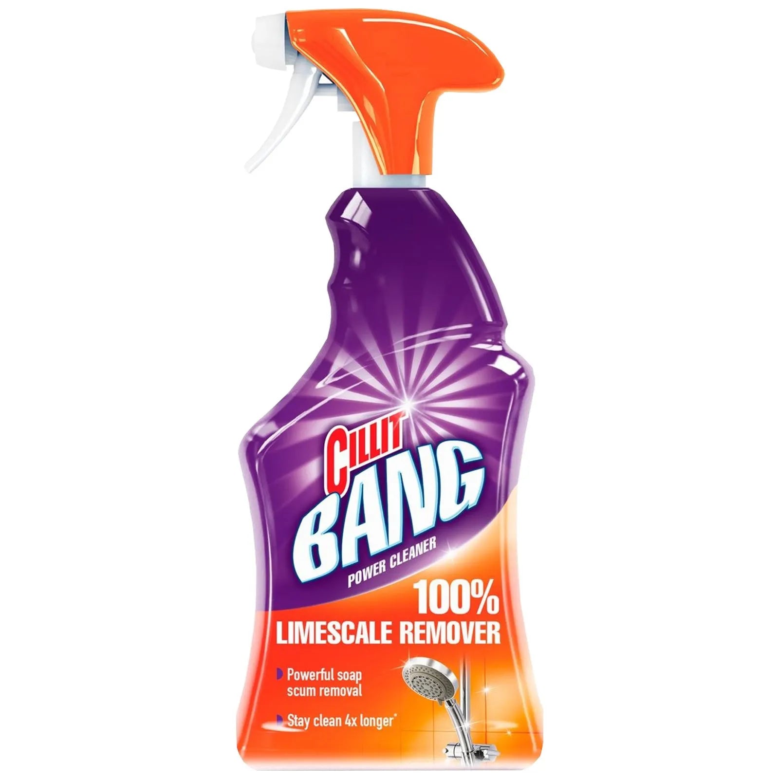 Cillit Bang - Power Cleaner 100% kalkborttagare 500ml
