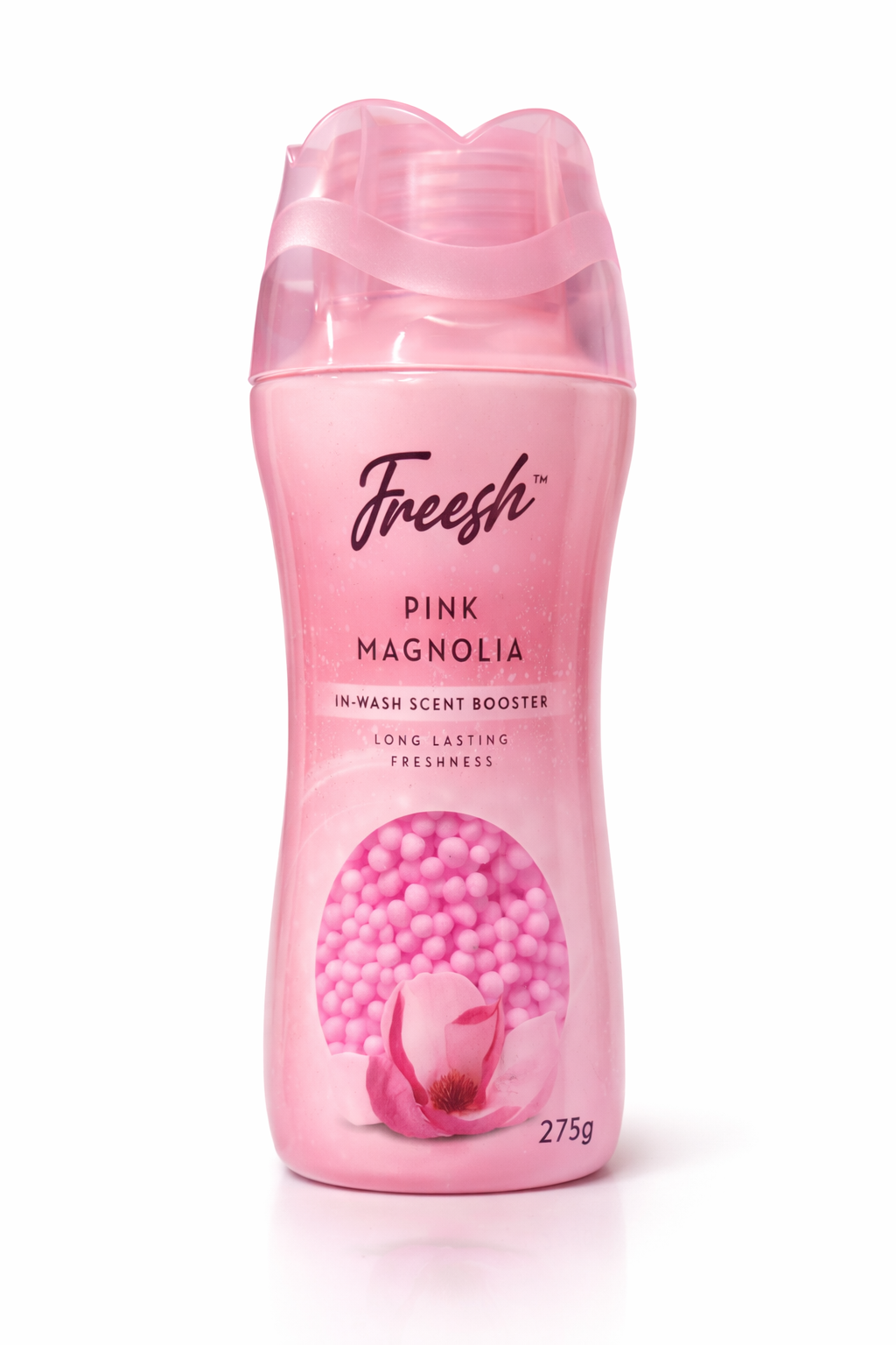 Freesh Skyllemiddel Perler 275g – Pink Magnolia