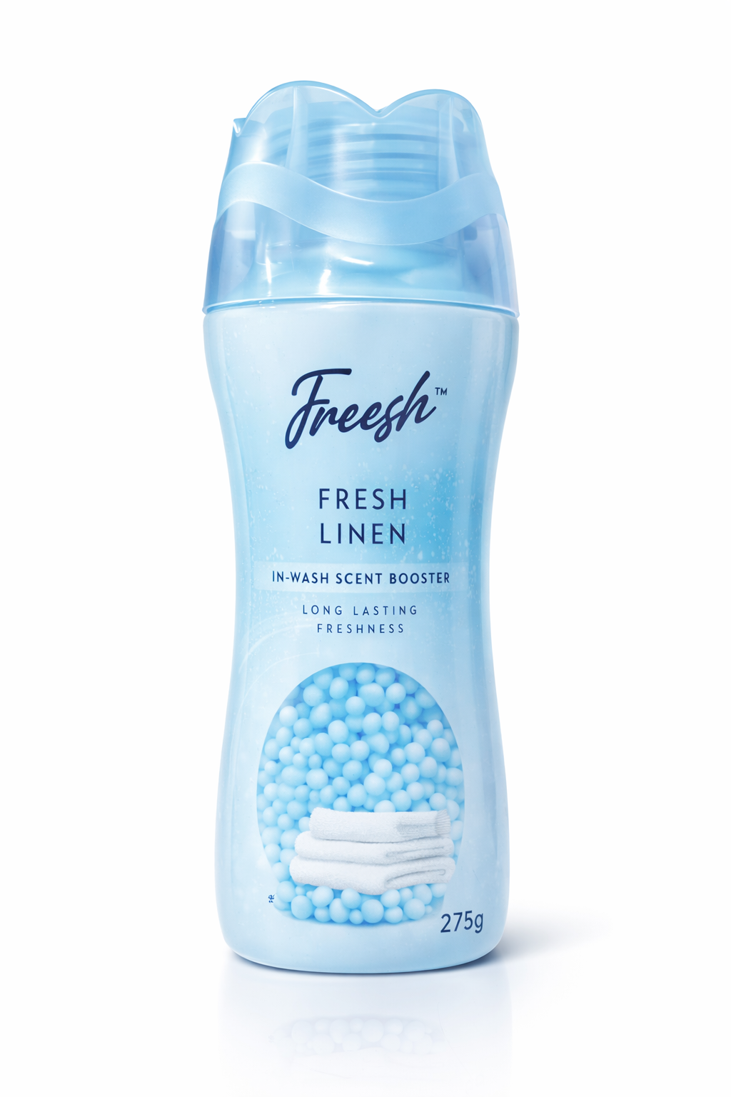 Freesh Skyllemiddel Perler 275g – Fresh Linen