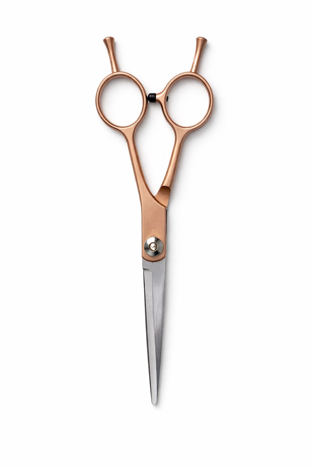 Loocko Barbersaks – Bronze | Rustfrit robust frisørsaks