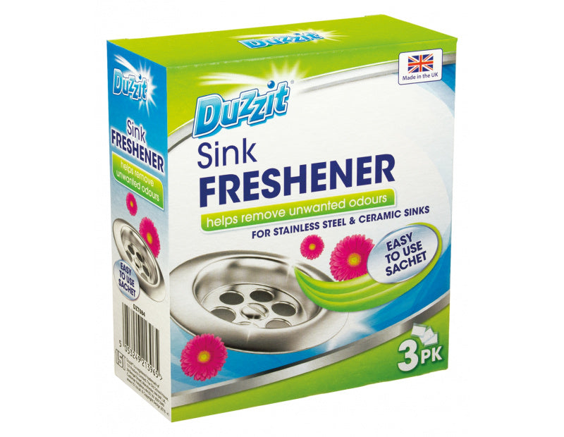 Duzzit - Vask Frisker - Dollarstore.dk