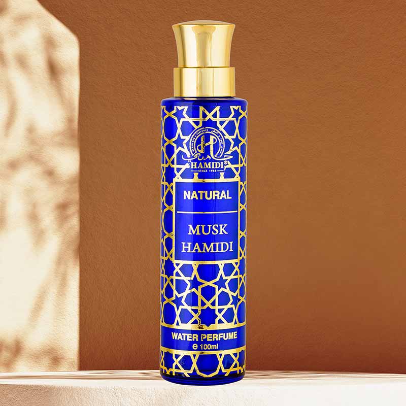Musk Hamidi 100ml (EDP) Parfume fra Hamidi, Alkoholfri