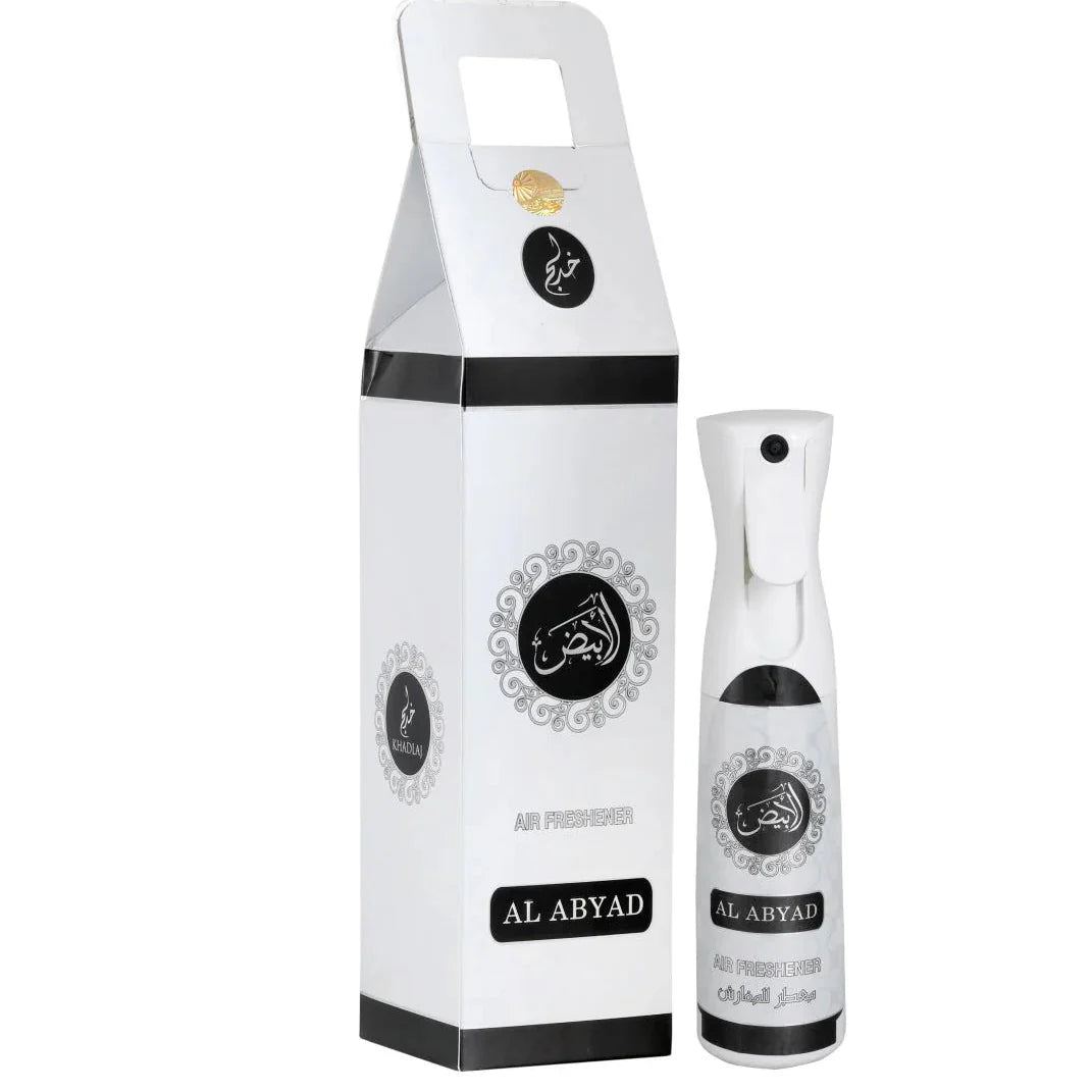 Khadlaj Al Abyad luftfrisker 320ml Gaveæske - Dubai