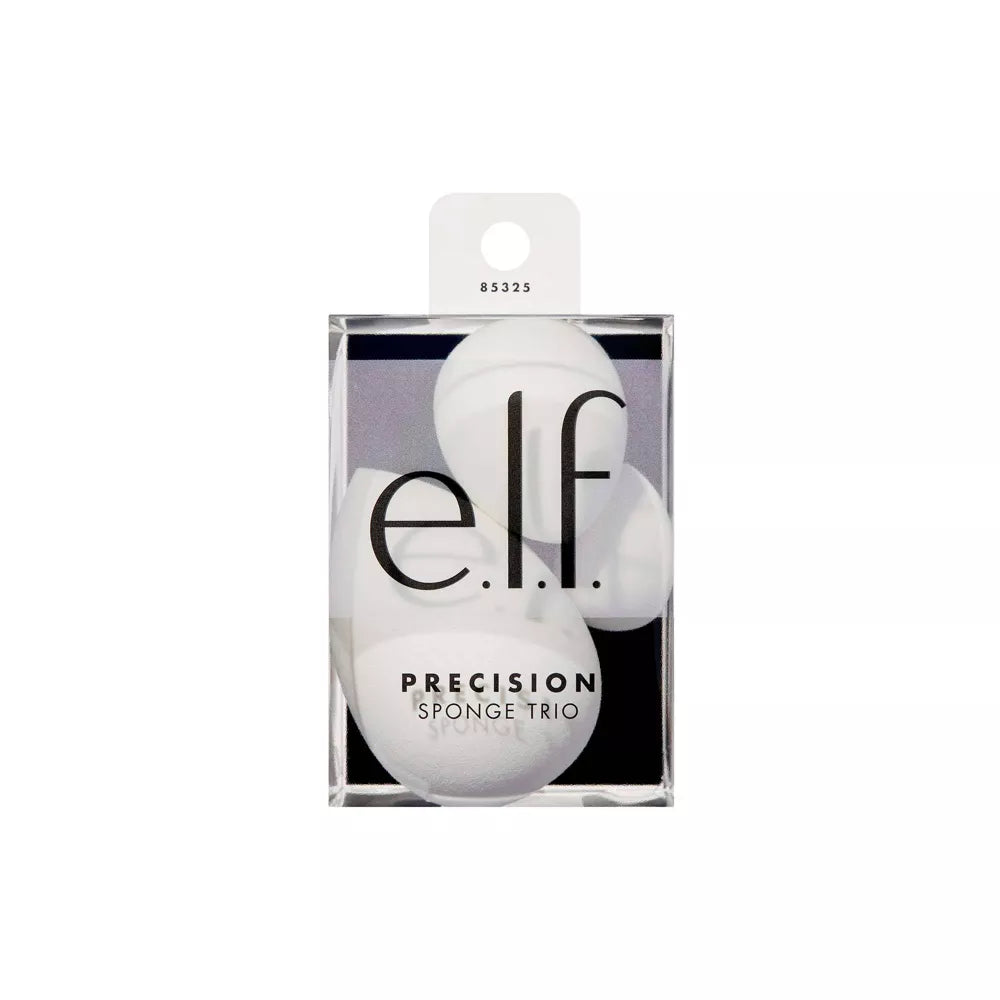 E.L.F Cosmetics Beautifully Precise Makeup Svampset