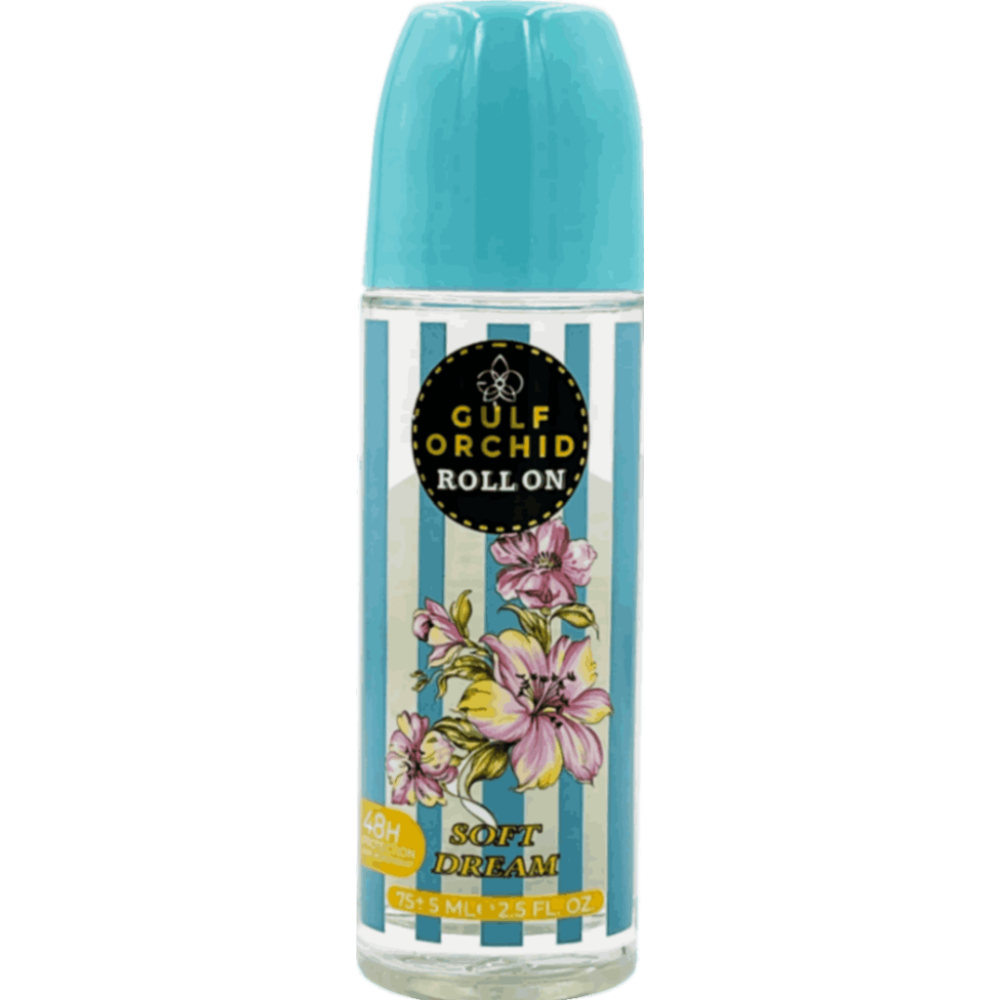 Deodorant Roll-on 80ml fra Gulf Orchid Soft Dream