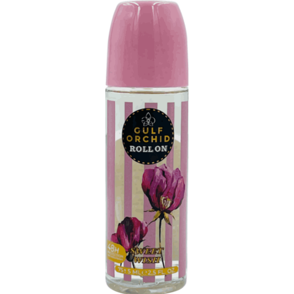 Deodorant Roll-on 80ml fra Gulf Orchid Sweet Wish