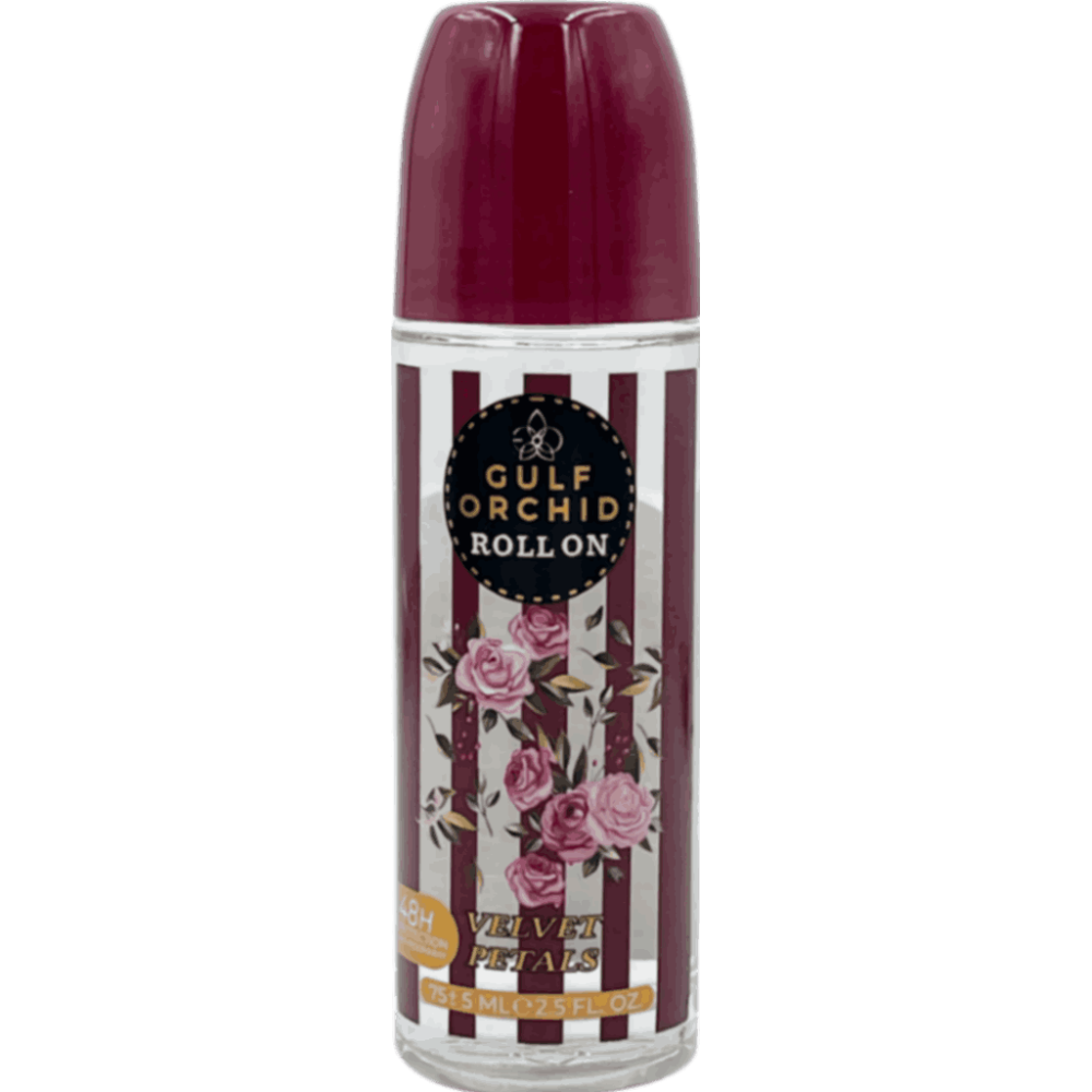 Deodorant Roll-on 80ml fra Gulf Orchid Velvet Petals