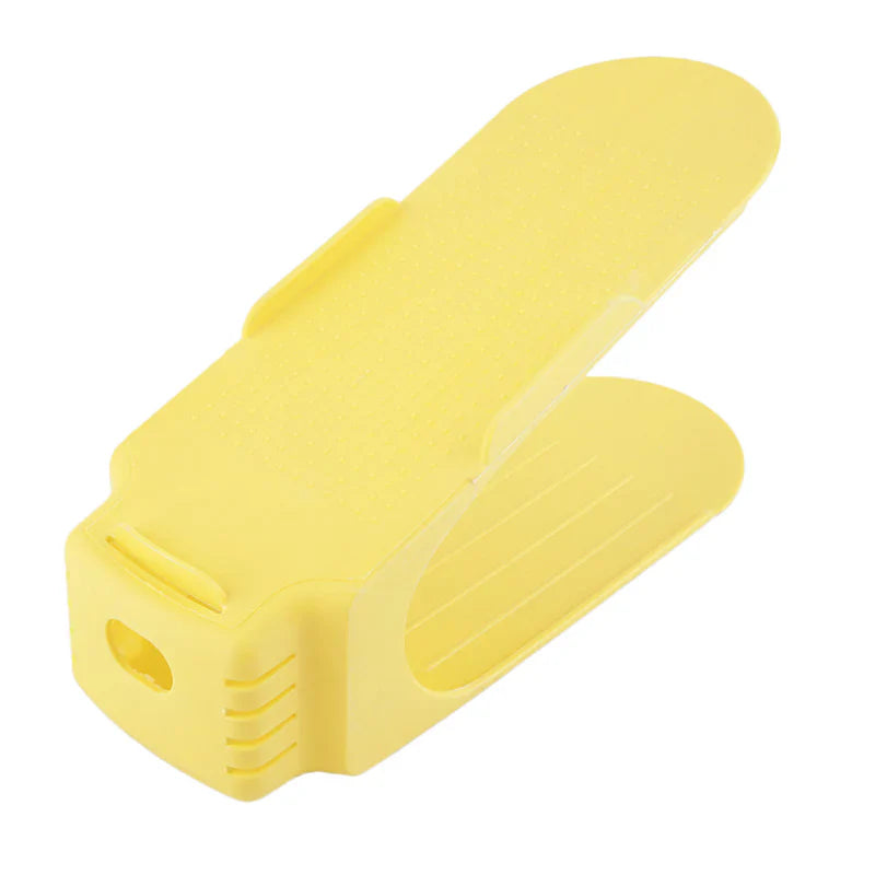 Enkel Skoförvaring Shoe Organizer För Skoställ / Skoskåp
