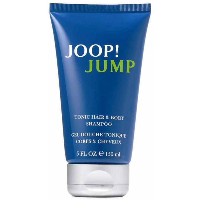 Joop - Joop Jump Tonic Hår & Kroppsschampo 150Ml