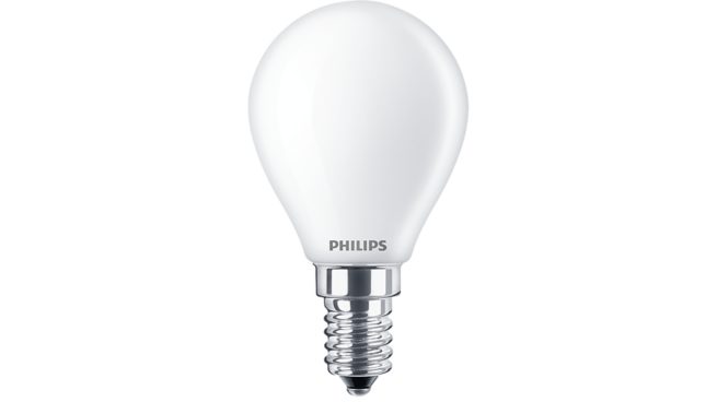 Philips LED 40W P45 E14 WW FR ND