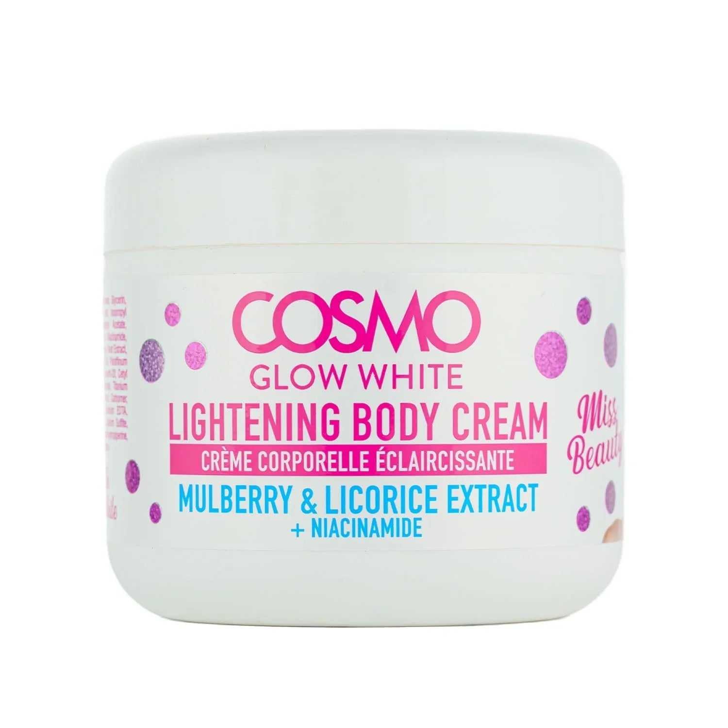 COSMO Glow White – Komplet Opklarende hudplejepakke (Pakketilbud)