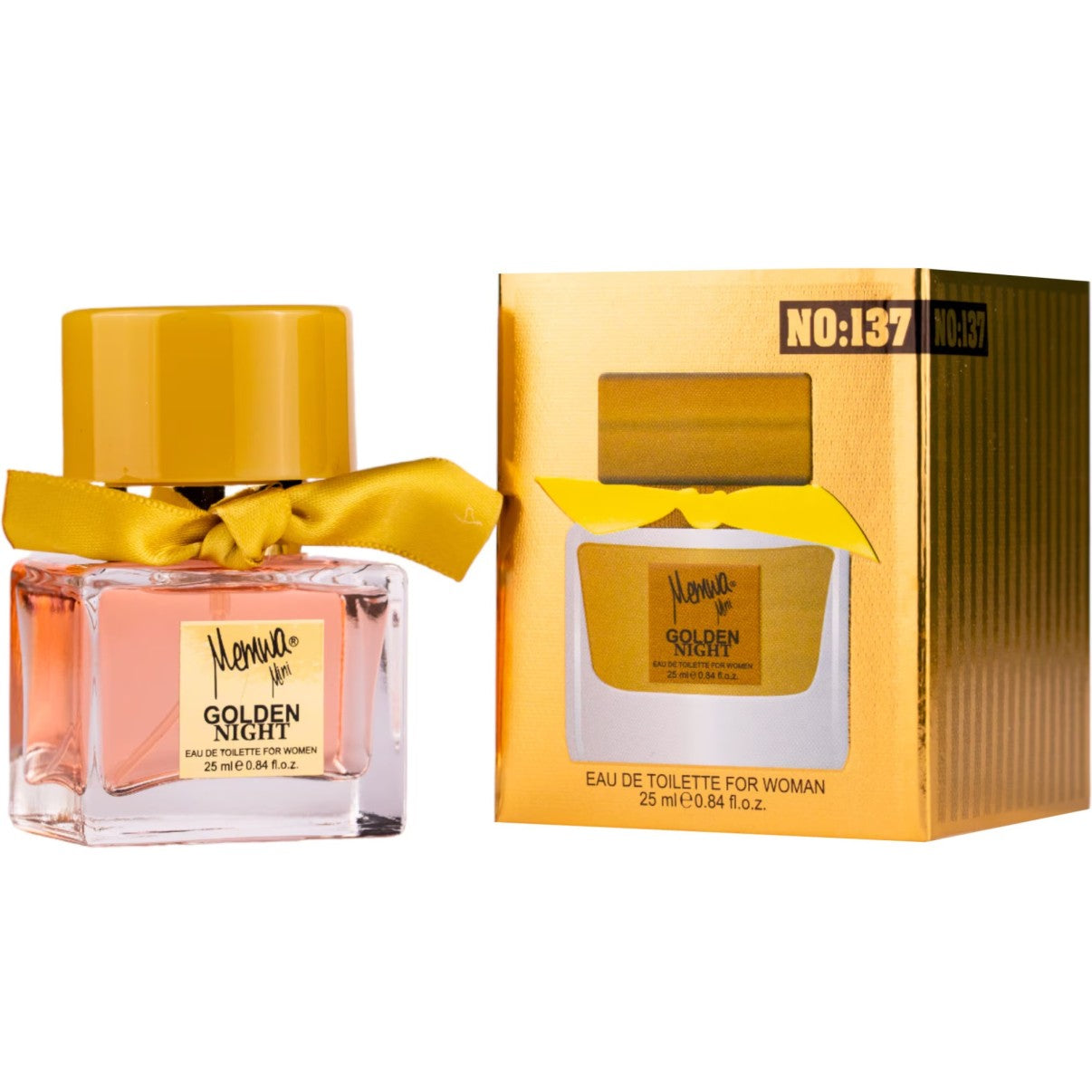 Memwa EDT (Golden Night) Dame Parfume 25ml