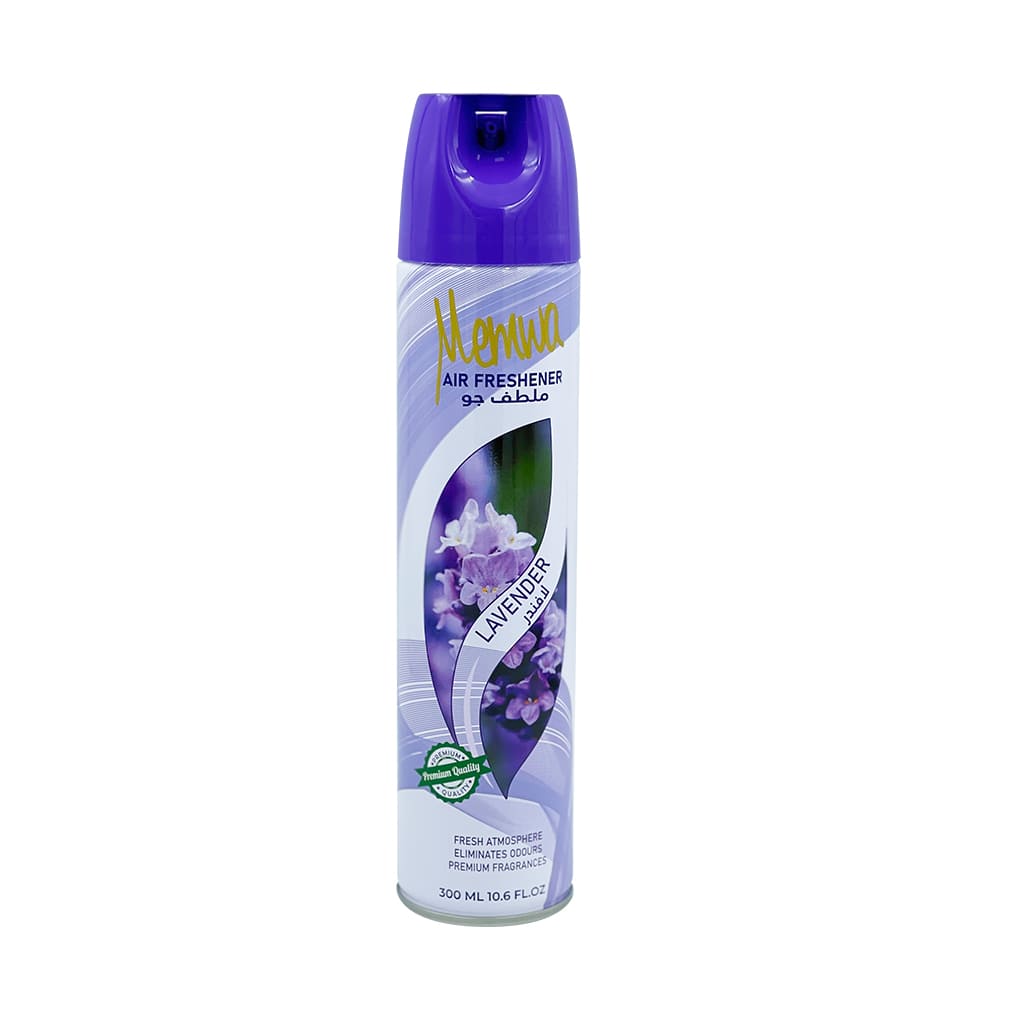 Memwa 300ml Luftfrisker Spray - Lavender