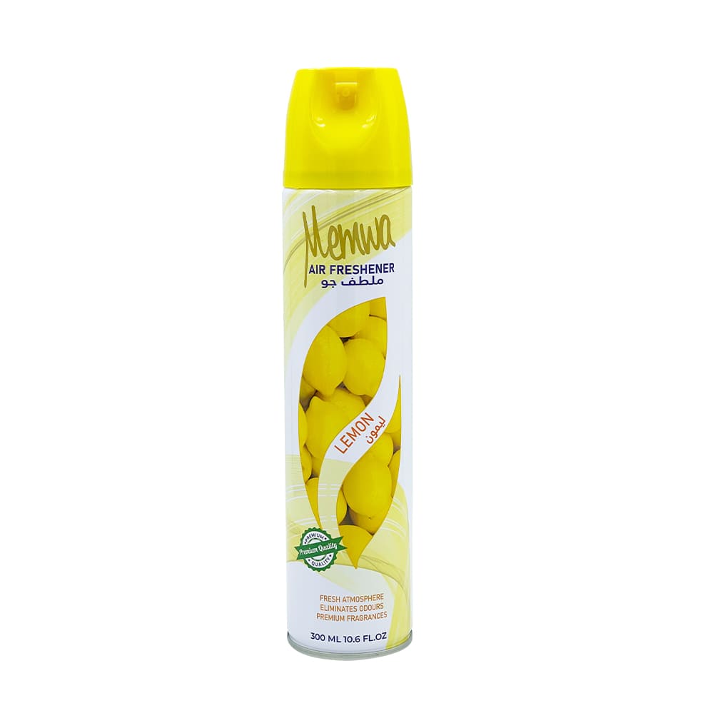 Memwa 300ml Luftfrisker Spray - Lemon