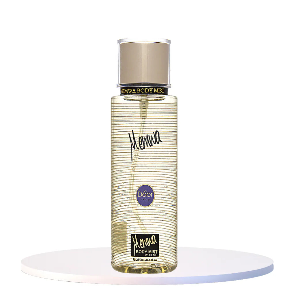 Memwa Bodymist Parfume Spray 90ml - Jabore (Dame Parfume)