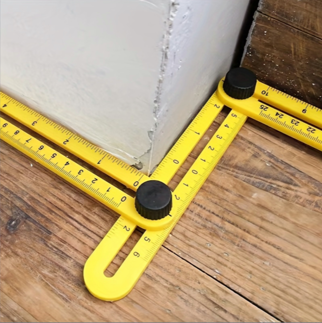 Flervinkelmätningsverktyg - Angle-Izer > Slumpmässig Färg