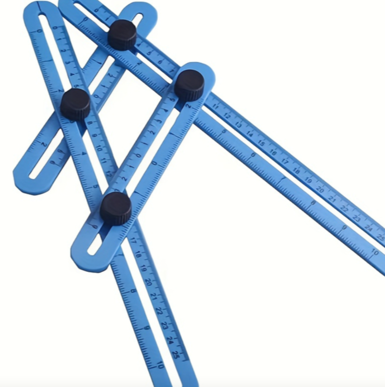 Flervinkelmätningsverktyg - Angle-Izer > Slumpmässig Färg