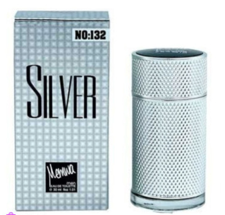 Memwa EDT (Light Silver) Herre Parfume 30ml