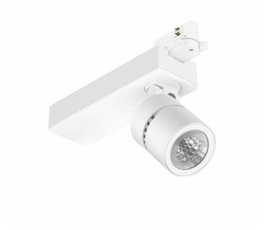 Philips StyliD Mini G3 LED skinnespot 12W 1200 lm 2700K – Hvid (ST730T LED12S/827 PSU MB WH)