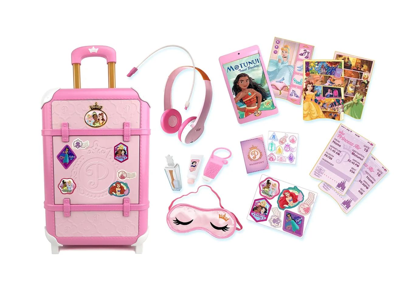 Disney Princess - Style Collection Deluxe Kuffert