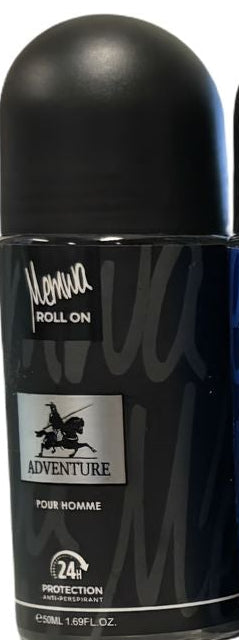 Memwa Roll-On Deo 24h 50ml (Vælg Variant)