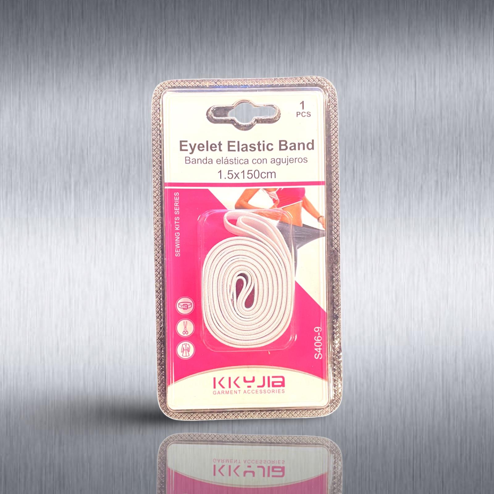 Elastiskt band 1,5x150 cm