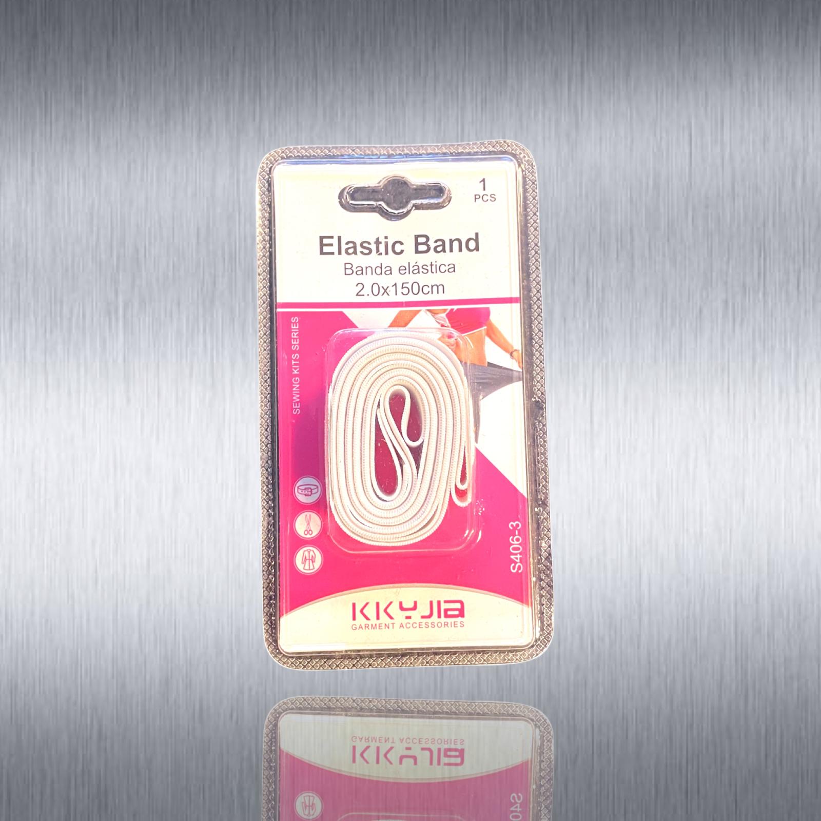 Elastiskt band 2x150 cm