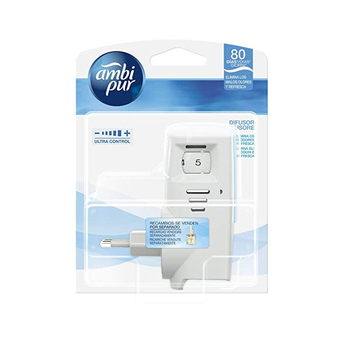 Ambi Pur 3Volution Elektrisk Duftfrisker – Holder