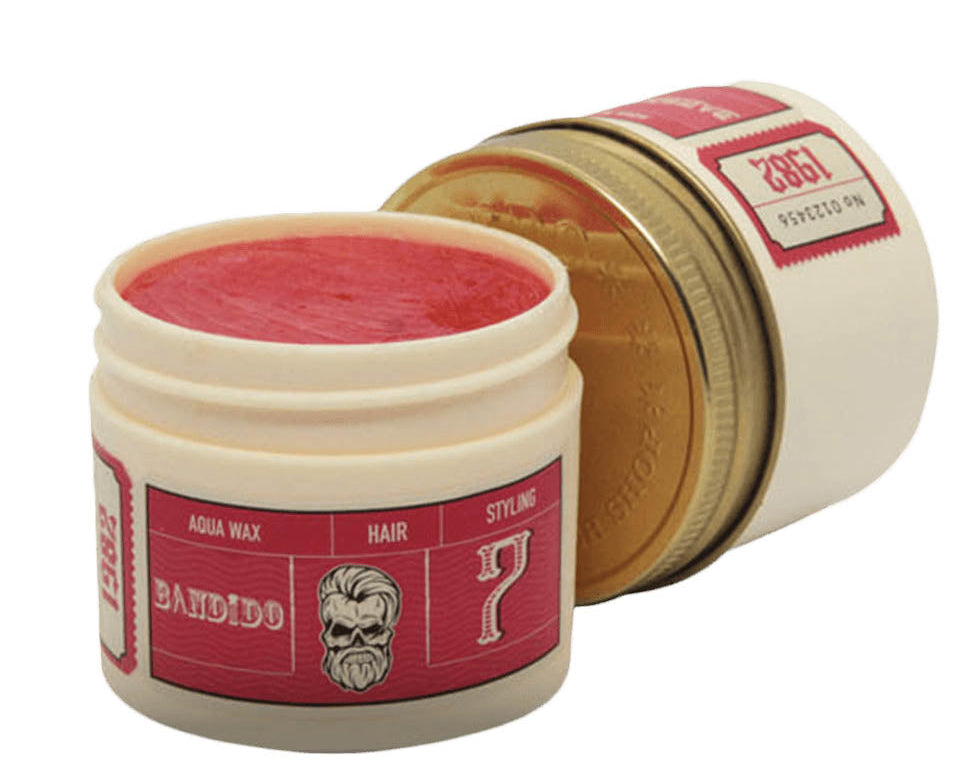 Bandido Aqua Wax No. 7 – Strong Hold