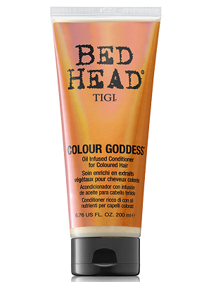 Bed Head Colour Goddess Oil Infused Conditioner 200ml ⎮ 615908423136 ⎮ MI_000654