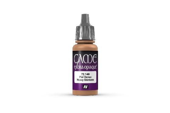 Heavy skintone 17ml, extra opaque ⎮ 8429551721400 ⎮ VE_439799
