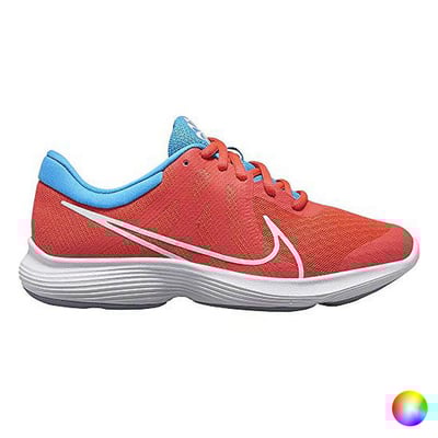 Sportssko til børn Nike REVOLUTION 4, Rød, str. 37,5 ⎮ 193146246866 ⎮ BB_S2010523
