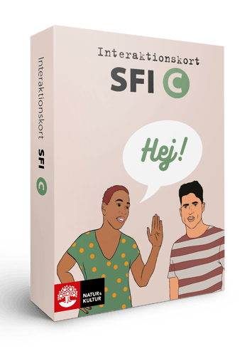 Interaktionskort för SFI C