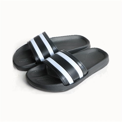 Badesandal Sort/Hvid 39 ⎮ 5760540050709 ⎮ Nv_000128