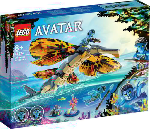 Lego Avartar Skimwing-Eventyr