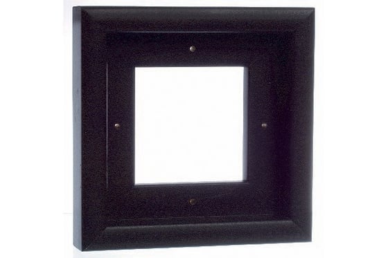 Svæveramme mat sort 10x10 ⎮ 5700135646191 ⎮ VE_564619