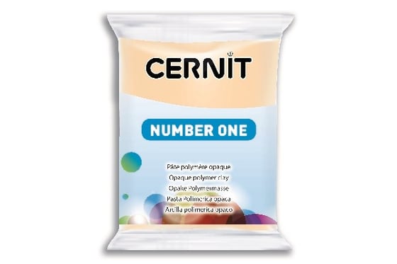 Cernit 425 Number One 56g beige  ⎮ 5411711426938 ⎮ VE_776028