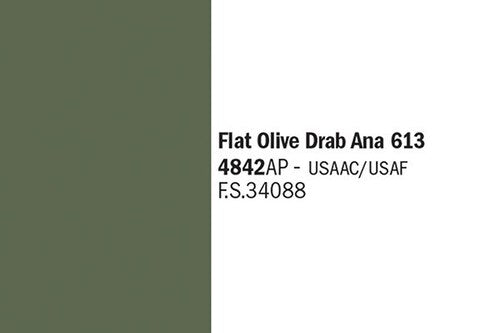 Flat Olive Drab Ana 613 ⎮ 8001283484206 ⎮ VE_488495
